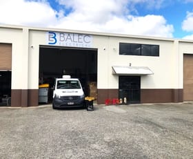 Factory, Warehouse & Industrial commercial property for lease at 2/63 LAWRENCE DRIVE Nerang QLD 4211