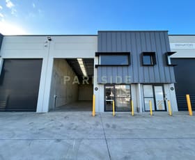 Factory, Warehouse & Industrial commercial property leased at 6/10 Yato Road Prestons NSW 2170