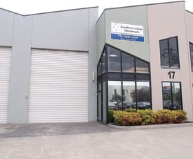 Showrooms / Bulky Goods commercial property for lease at 17/59-61 Frankston Gardens Drive Carrum Downs VIC 3201
