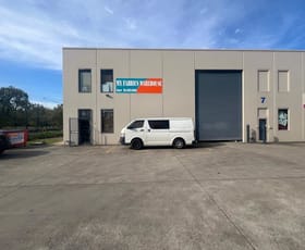 Factory, Warehouse & Industrial commercial property leased at Unit 6/62 Hume Highway Lansvale NSW 2166