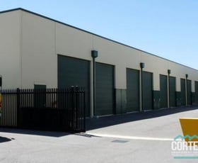 Showrooms / Bulky Goods commercial property leased at 1/28 Tesla Road Rockingham WA 6168