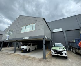 Offices commercial property leased at Unit 3/800-812 Old Illawarra Road Menai NSW 2234