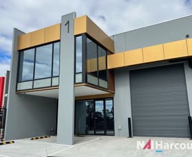 Factory, Warehouse & Industrial commercial property leased at 1/47 Merri Concourse Campbellfield VIC 3061