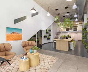 Offices commercial property leased at 603 Botany Road Rosebery NSW 2018