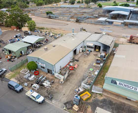 Factory, Warehouse & Industrial commercial property leased at For Sale or Lease/12 Glasson Street Emerald QLD 4720