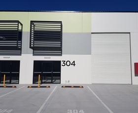 Factory, Warehouse & Industrial commercial property leased at Unit 304/12 Pioneer Avenue Tuggerah NSW 2259