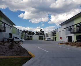 Factory, Warehouse & Industrial commercial property leased at Unit 304/12 Pioneer Avenue Tuggerah NSW 2259