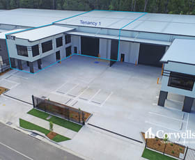 Factory, Warehouse & Industrial commercial property for lease at 1/24 Warehouse Circuit Yatala QLD 4207