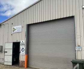 Factory, Warehouse & Industrial commercial property leased at 4/15 Rafferty Road Mandurah WA 6210