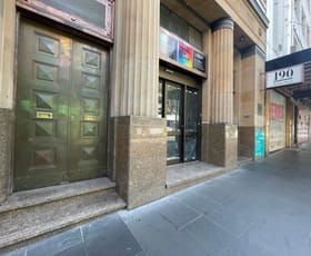 Shop & Retail commercial property for lease at 190 Bourke Street Melbourne VIC 3000