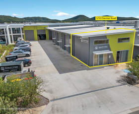 Factory, Warehouse & Industrial commercial property sold at 1/53 Dacmar Road Coolum Beach QLD 4573