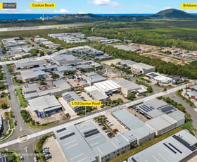 Factory, Warehouse & Industrial commercial property for sale at 1/53 Dacmar Road Coolum Beach QLD 4573