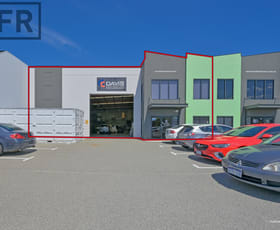 Factory, Warehouse & Industrial commercial property leased at 2/26 Ernest Clark Road Canning Vale WA 6155