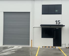 Showrooms / Bulky Goods commercial property for lease at 15/23 Lake Road Tuggerah NSW 2259