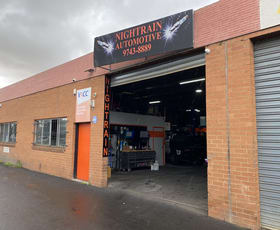 Factory, Warehouse & Industrial commercial property leased at 3/14 Reserve Road Melton VIC 3337