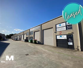 Factory, Warehouse & Industrial commercial property leased at 2/3 Kelso Crescent Moorebank NSW 2170