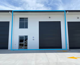 Factory, Warehouse & Industrial commercial property for lease at 15/3 Leo Alley Road Noosaville QLD 4566