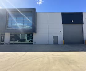 Factory, Warehouse & Industrial commercial property for lease at 12/63-65 Ricky Way Epping VIC 3076