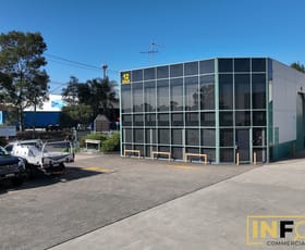 Factory, Warehouse & Industrial commercial property leased at Minchinbury NSW 2770