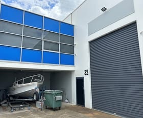 Factory, Warehouse & Industrial commercial property for lease at 32/124 - 130 Auburn Street Coniston NSW 2500
