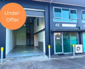 Factory, Warehouse & Industrial commercial property leased at Warriewood NSW 2102