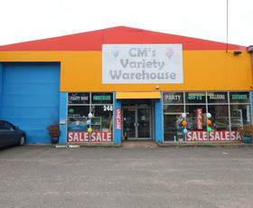 Showrooms / Bulky Goods commercial property for lease at 248 Thompson Road North Geelong VIC 3215