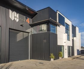 Offices commercial property leased at Level 1 Unit 4-5/61 Dacre Street Mitchell ACT 2911