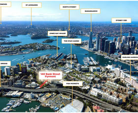 Factory, Warehouse & Industrial commercial property for lease at 140 Bank Street Pyrmont NSW 2009
