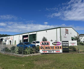 Factory, Warehouse & Industrial commercial property for lease at 1/99 Gavenlock Road Tuggerah NSW 2259