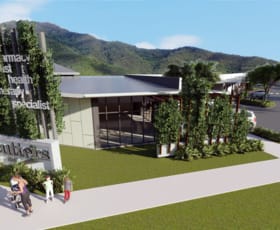 Medical / Consulting commercial property for lease at 1 Draper Road Gordonvale QLD 4865