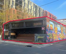 Factory, Warehouse & Industrial commercial property for lease at 48-50 King Street Prahran VIC 3181