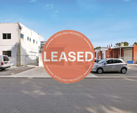 Factory, Warehouse & Industrial commercial property leased at 4/27 Carrington Street Nedlands WA 6009
