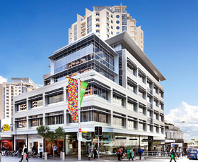 Offices commercial property leased at Suite 304 & 401/2 Grosvenor Street Bondi Junction NSW 2022