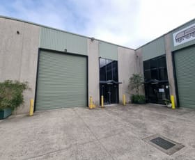 Factory, Warehouse & Industrial commercial property leased at Unit 3/28 Dell Road West Gosford NSW 2250