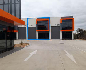 Factory, Warehouse & Industrial commercial property for lease at lot 22/49 McArthurs Road Altona North VIC 3025