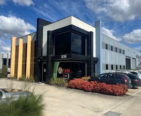 Factory, Warehouse & Industrial commercial property leased at 3/36 Koornang Road Scoresby VIC 3179