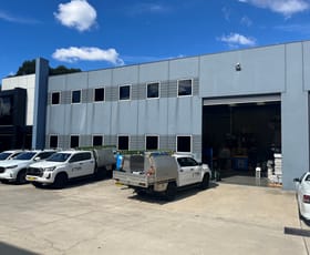 Factory, Warehouse & Industrial commercial property leased at 3/36 Koornang Road Scoresby VIC 3179