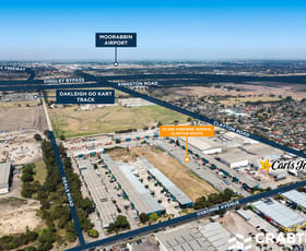 Factory, Warehouse & Industrial commercial property sold at 21/266 Osborne Avenue Clayton South VIC 3169