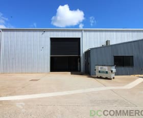 Factory, Warehouse & Industrial commercial property leased at 2/3 Progress Court Harlaxton QLD 4350