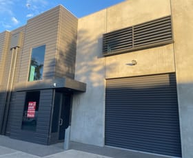 Offices commercial property leased at 8/15 Earsdon Yarraville VIC 3013