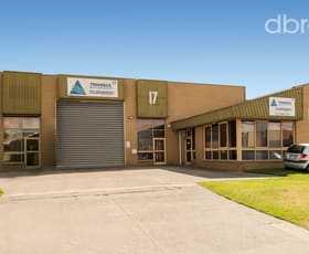 Factory, Warehouse & Industrial commercial property leased at 17 Hinkler Road Mordialloc VIC 3195