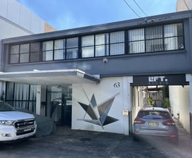 Factory, Warehouse & Industrial commercial property for lease at Unit 1/63 Dickson Avenue Artarmon NSW 2064