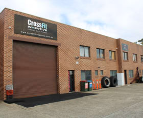 Factory, Warehouse & Industrial commercial property leased at 5/16-18 Resolution Drive Caringbah NSW 2229