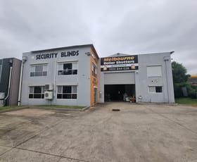 Factory, Warehouse & Industrial commercial property leased at 2 Malcolm Court Kealba VIC 3021