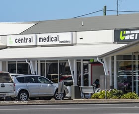Medical / Consulting commercial property for lease at 10/56 Walker Street Walkervale QLD 4670