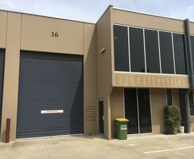 Offices commercial property leased at 16/314 Governor Road Braeside VIC 3195