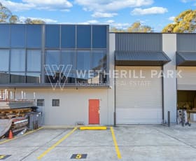 Factory, Warehouse & Industrial commercial property for lease at Wetherill Park NSW 2164