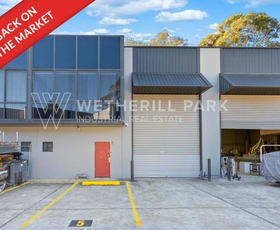 Factory, Warehouse & Industrial commercial property leased at Wetherill Park NSW 2164