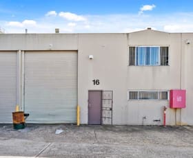 Factory, Warehouse & Industrial commercial property leased at Wetherill Park NSW 2164