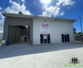 Factory, Warehouse & Industrial commercial property leased at Bld A, T1/94 Lipscombe Rd Deception Bay QLD 4508